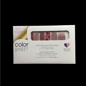 Color street nail strips - it’s a key-per